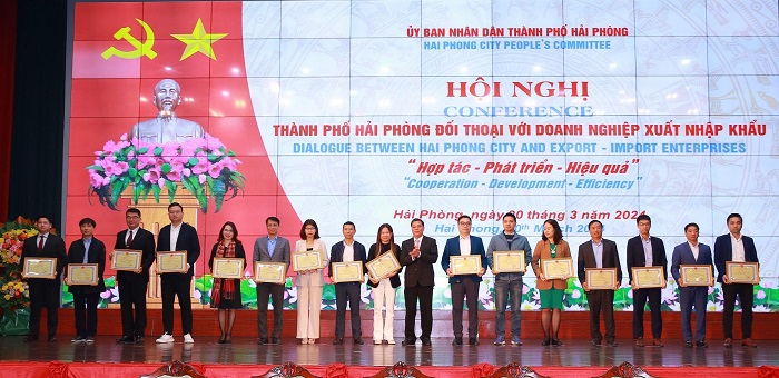 CADISUN và hơn 200 doanh nghiệp đối thoại cùng TP Hải Phòng